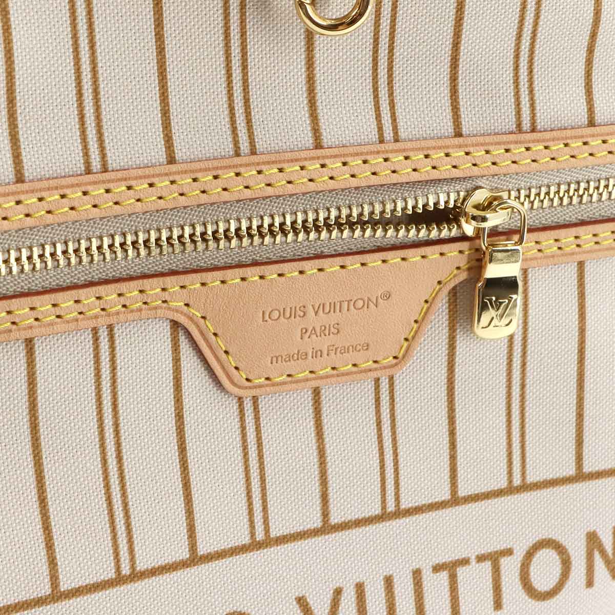 Neverfull Bandouliere Inside Out MM Tote Bag M28407