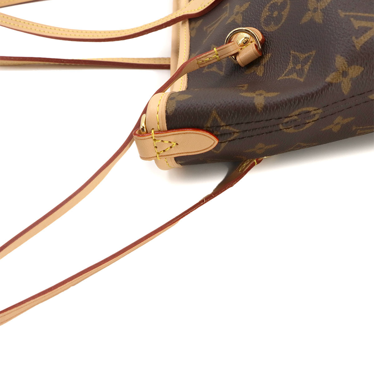 Neverfull Bandouliere Inside Out MM Tote Bag M28407