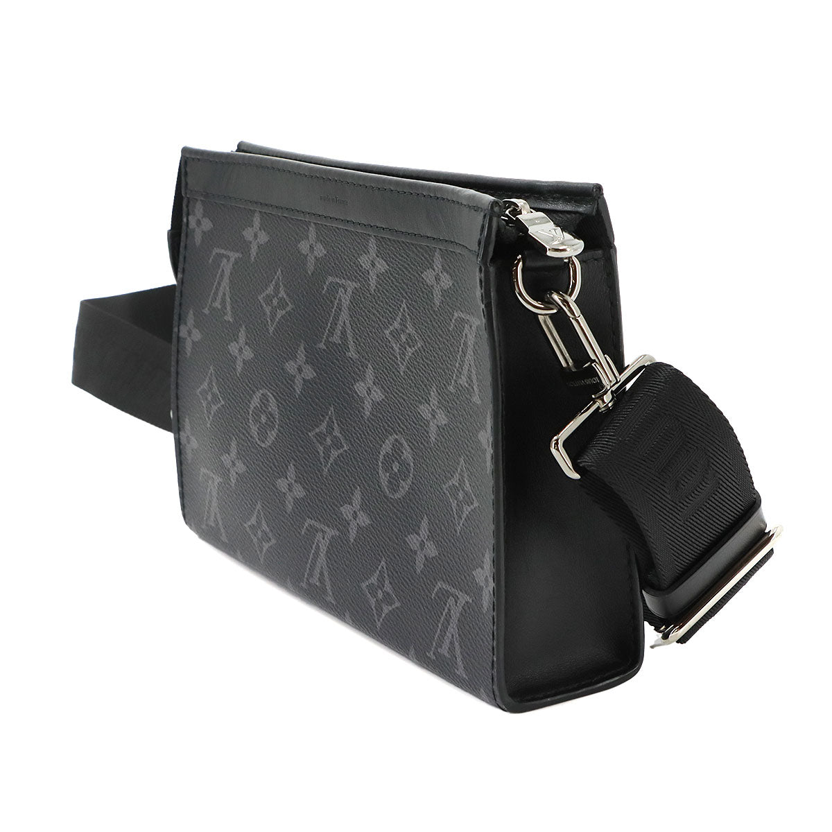 Monogram Eclipse Gaston Wearable Wallet M81124 Purse
