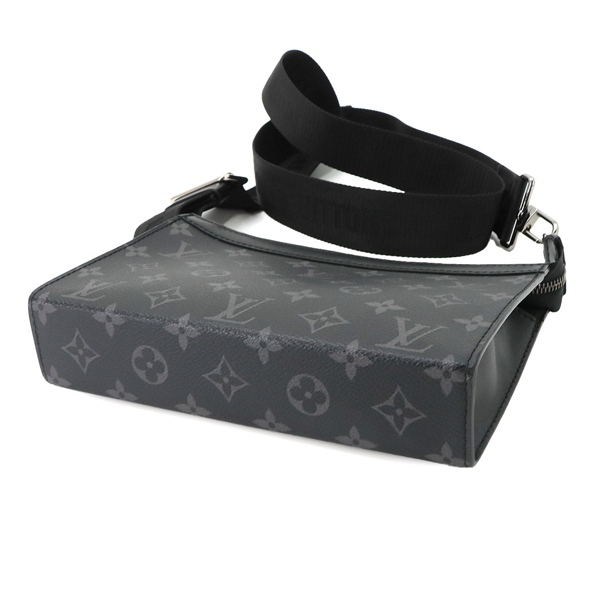 Monogram Eclipse Gaston Wearable Wallet M81124 Purse