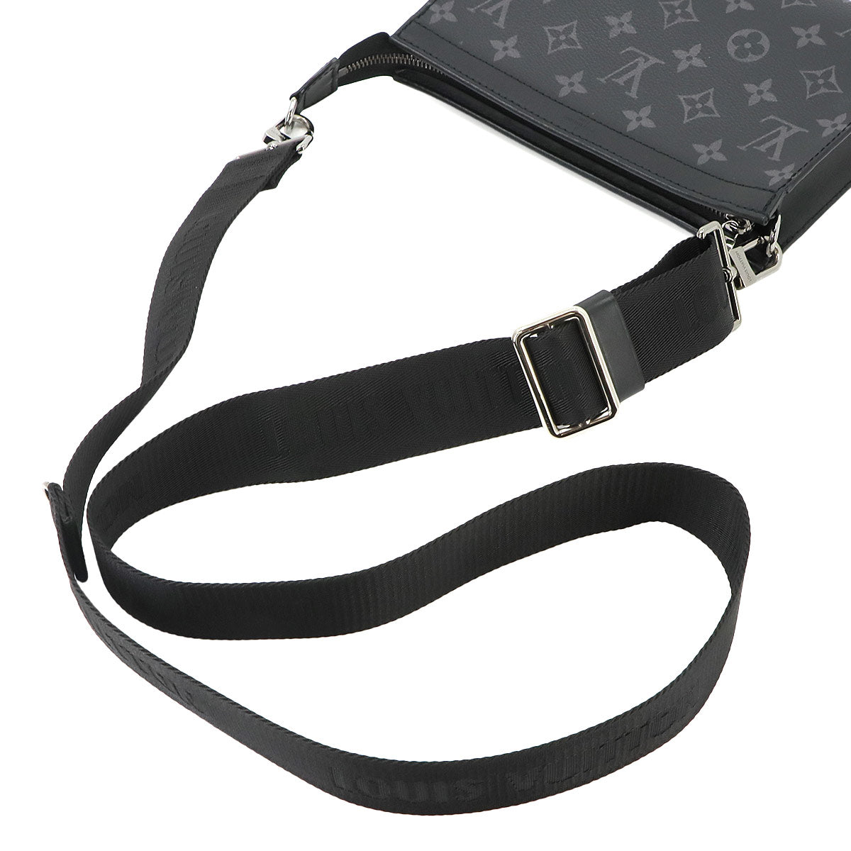 Monogram Eclipse Gaston Wearable Wallet M81124 Purse