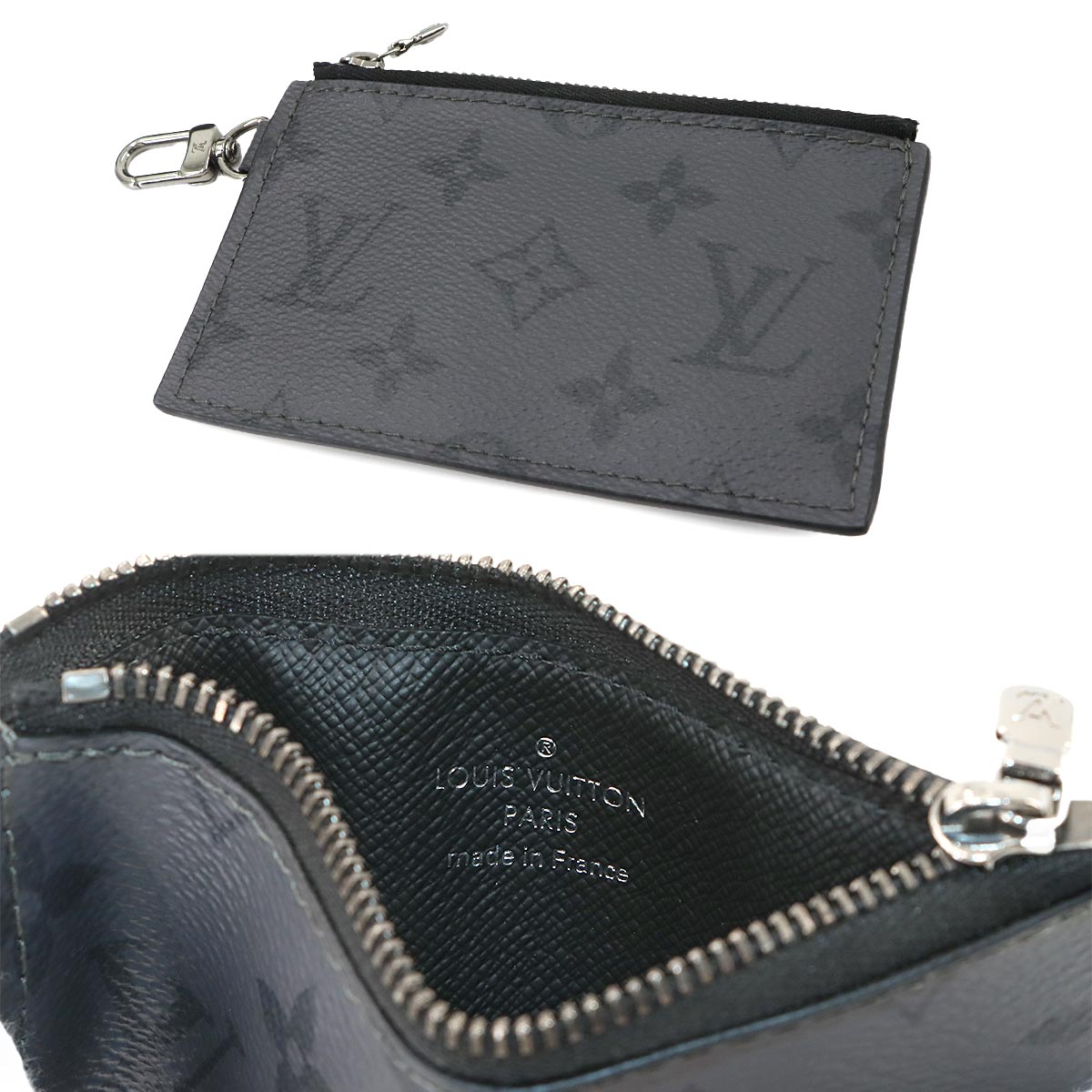 Monogram Eclipse Gaston Wearable Wallet M81124 Purse