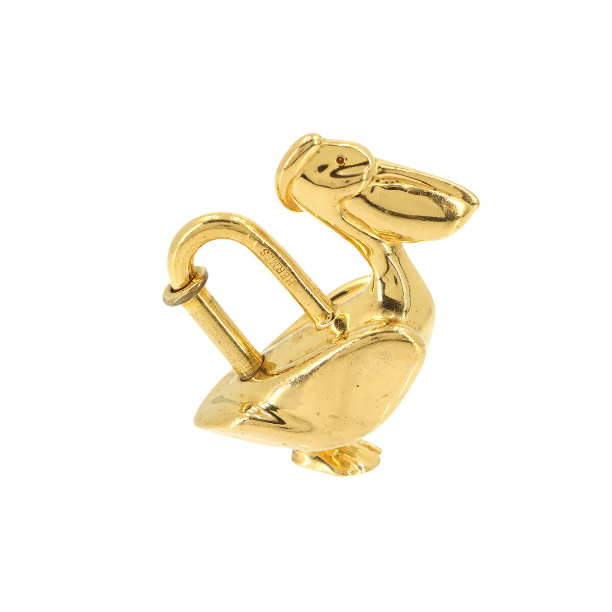 Cadena Charm Pelican 1992 Limited Gold Accessory