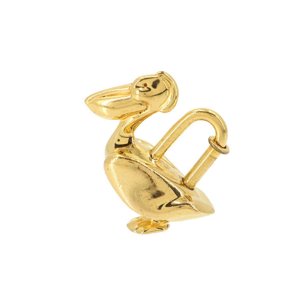 Cadena Charm Pelican 1992 Limited Gold Accessory