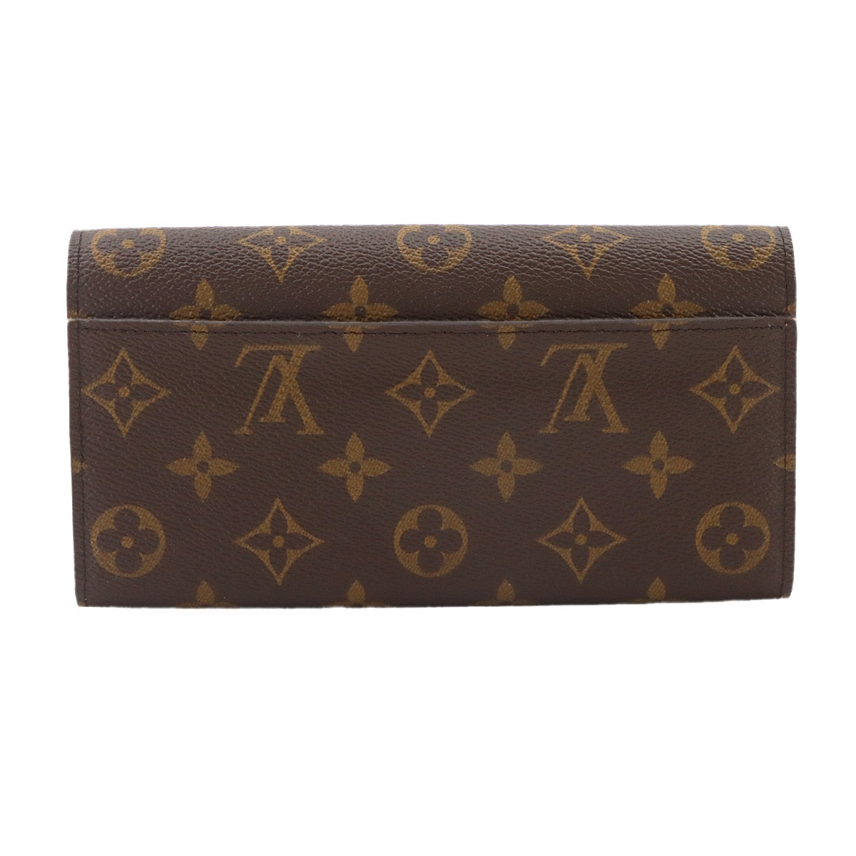 Monogram Sarah Wallet Brown M60531 Purse