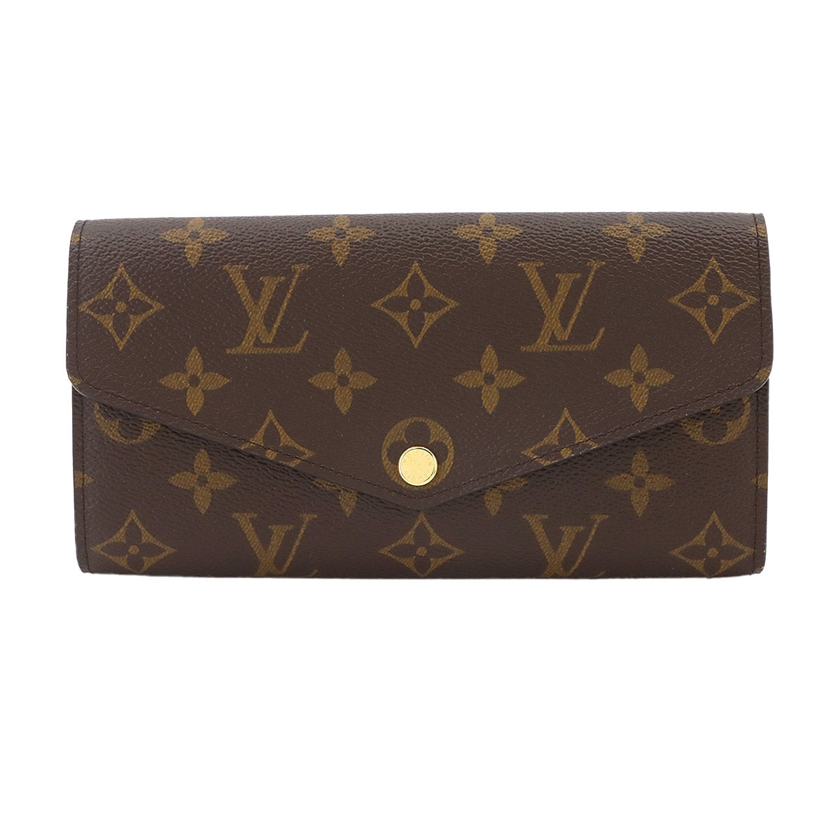Monogram Sarah Wallet Brown M60531 Purse