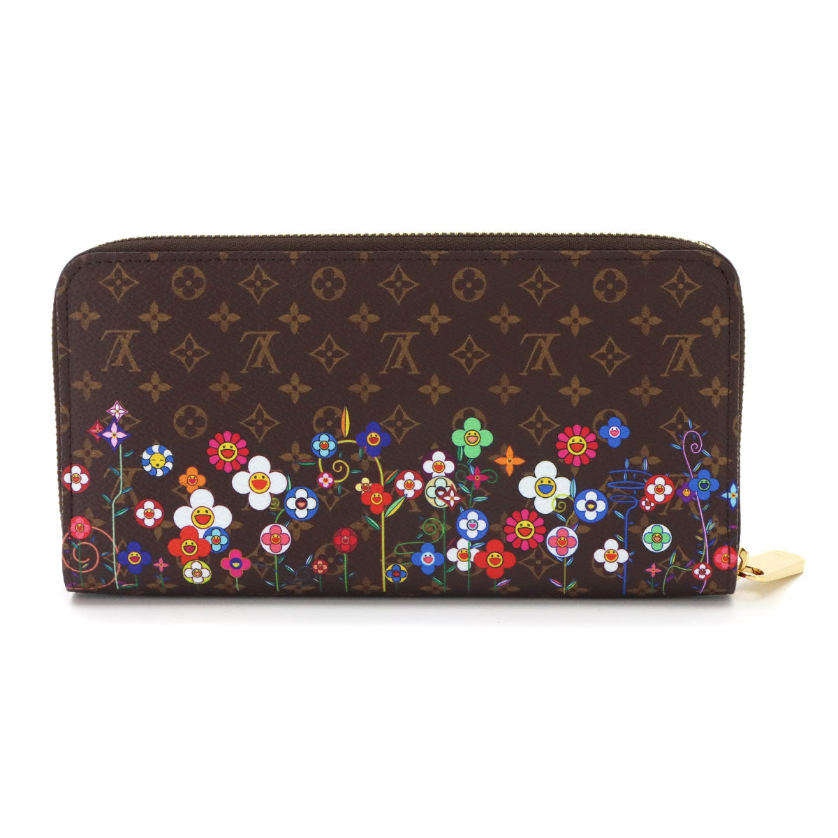 LVxTM Zippy Wallet Monogram Multicolor M14162