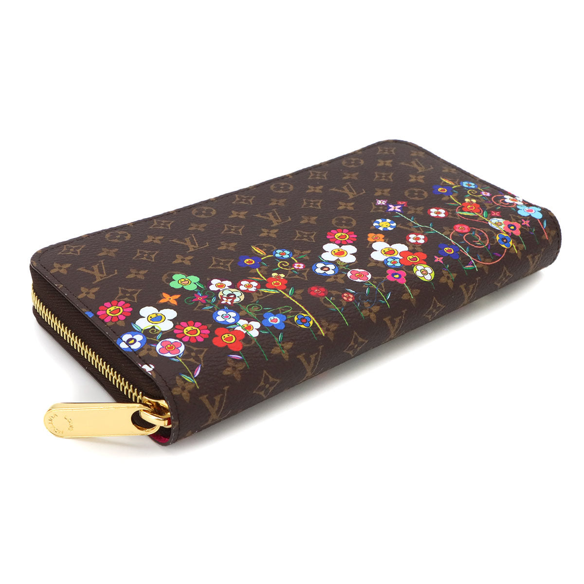 LVxTM Zippy Wallet Monogram Multicolor M14162
