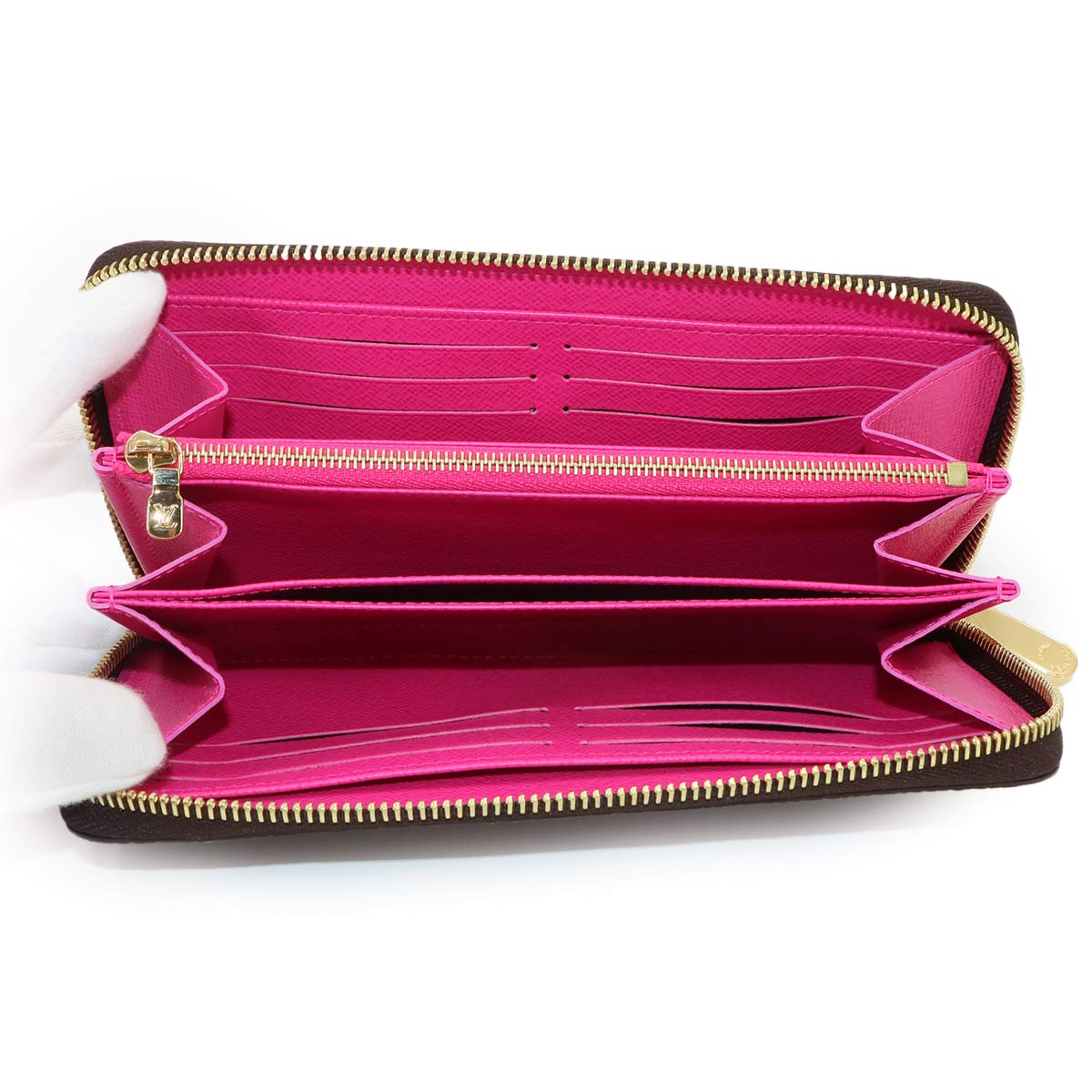 LVxTM Zippy Wallet Monogram Multicolor M14162