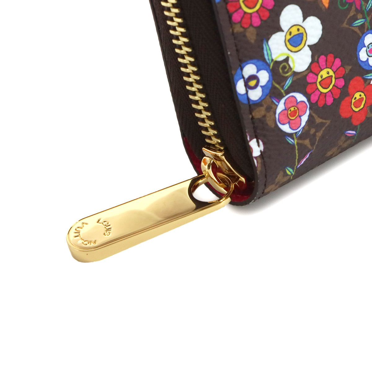 LVxTM Zippy Wallet Monogram Multicolor M14162