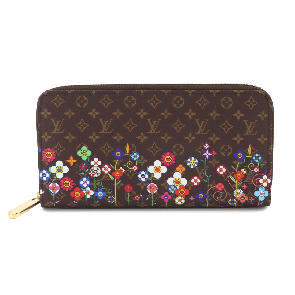 LVxTM Zippy Wallet Monogram Multicolor M14162