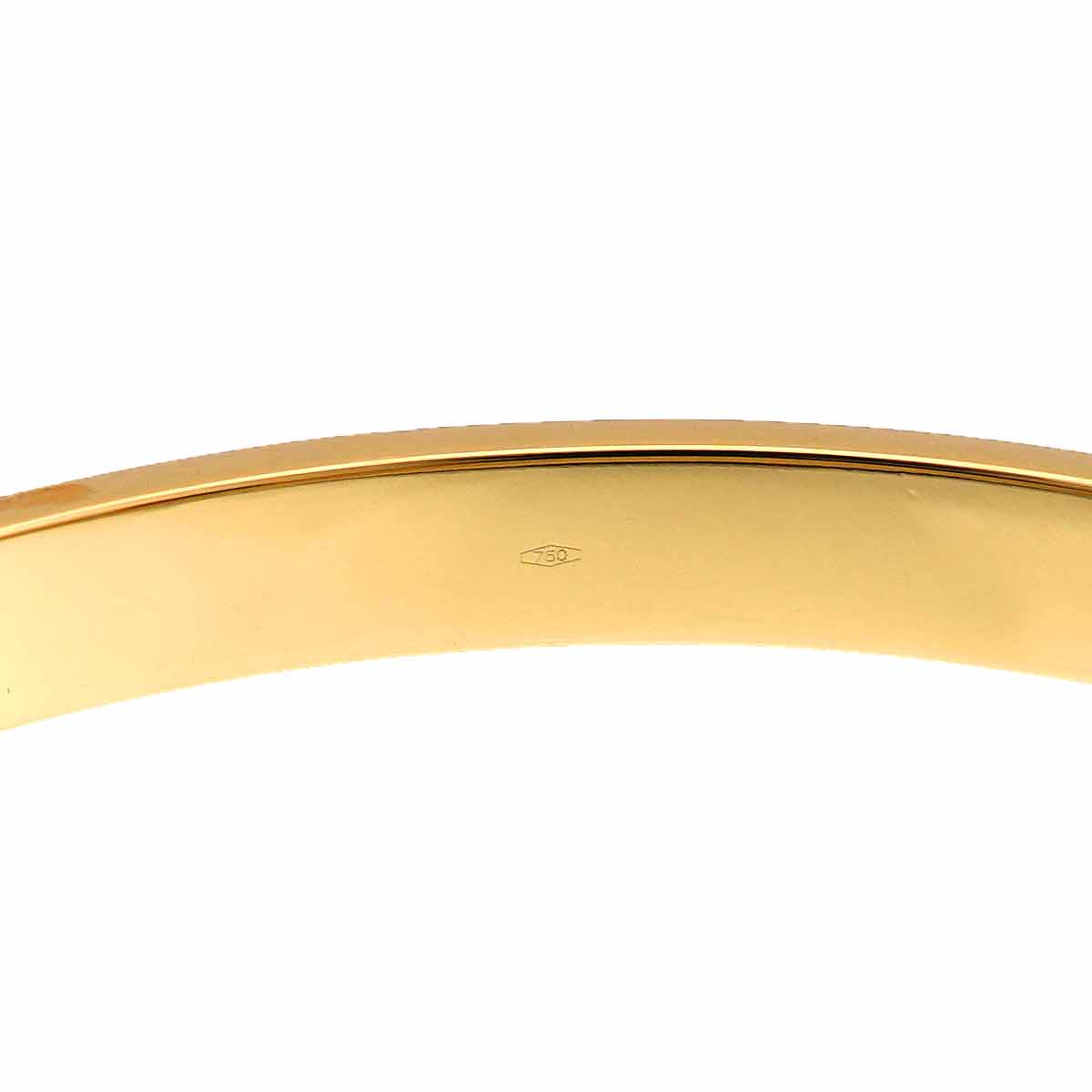 Love Bracelet 18K Yellow Gold 750 Size18