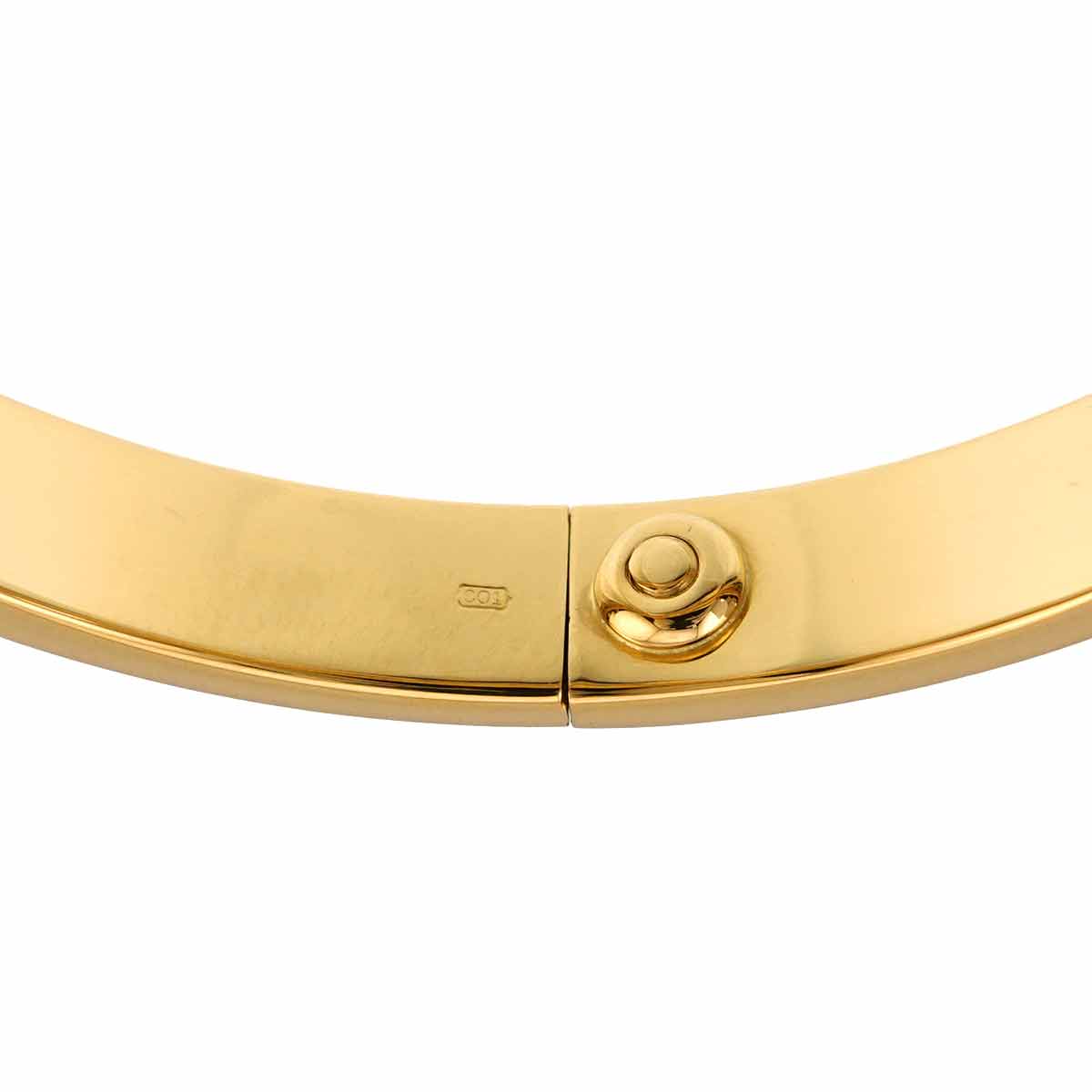 Love Bracelet 18K Yellow Gold 750 Size18