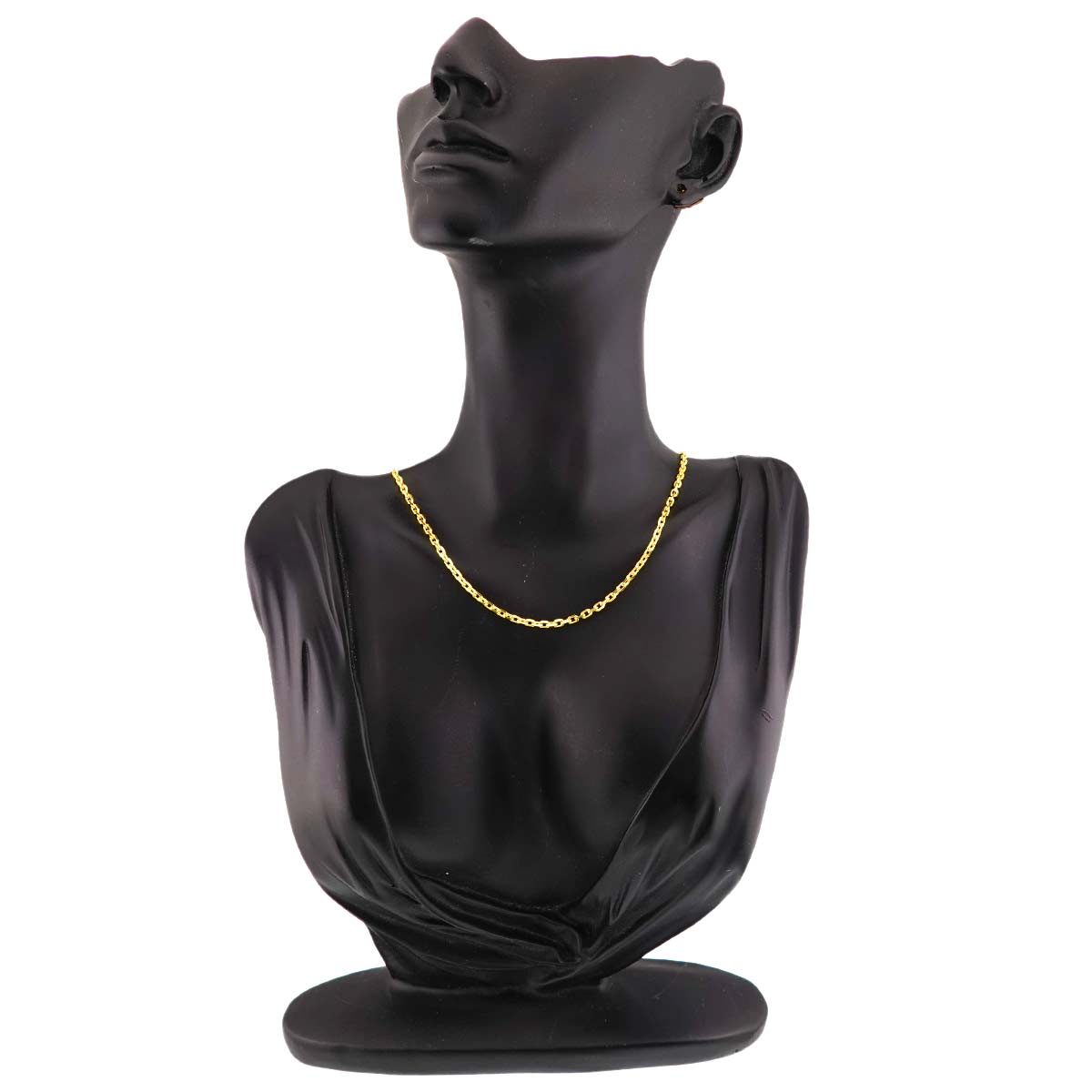 Chain Necklace 18K Yellow Gold 750