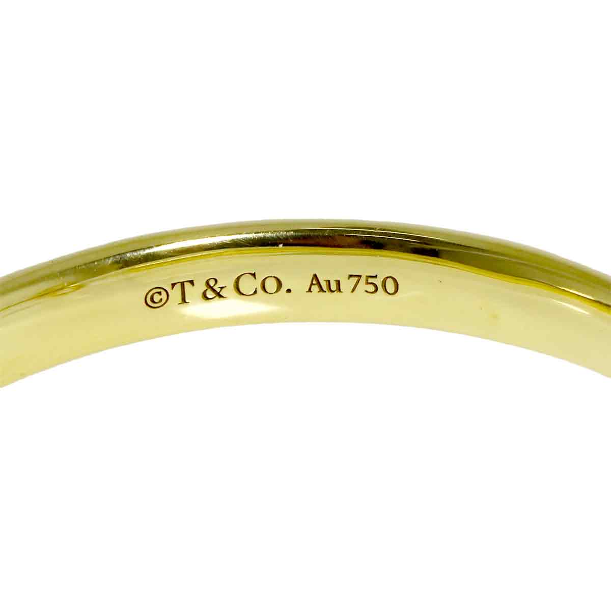 AtlasX Earrings Pierced 18K Yellow Gold 750