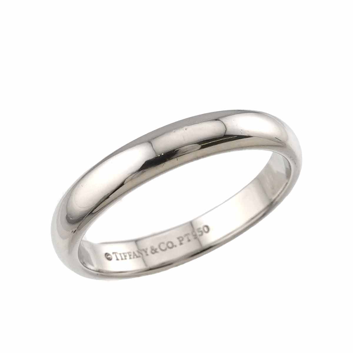 Forever Ring Pt Platinum size5.25(US)
