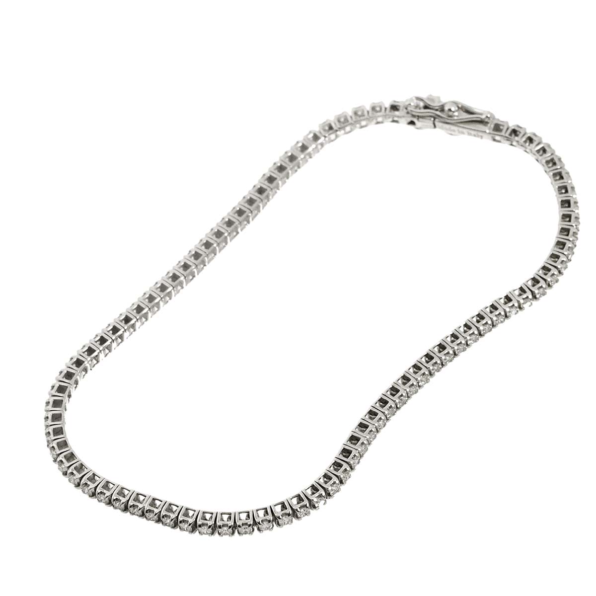 Veramore Diamond Bracelet 18K WG 750