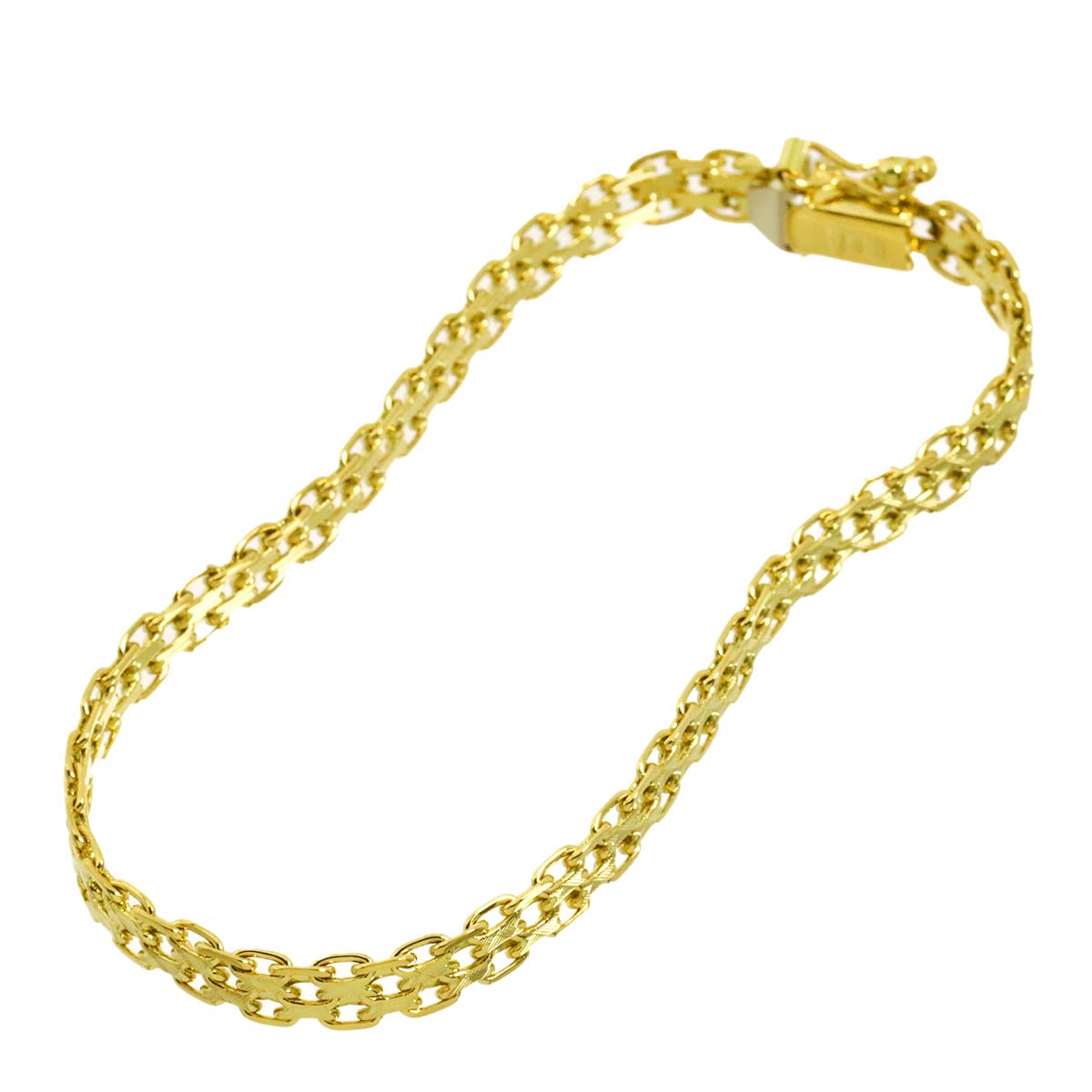 Bracelet 18K Yellow Gold 750
