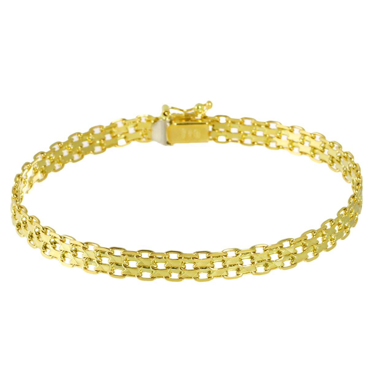 Bracelet 18K Yellow Gold 750