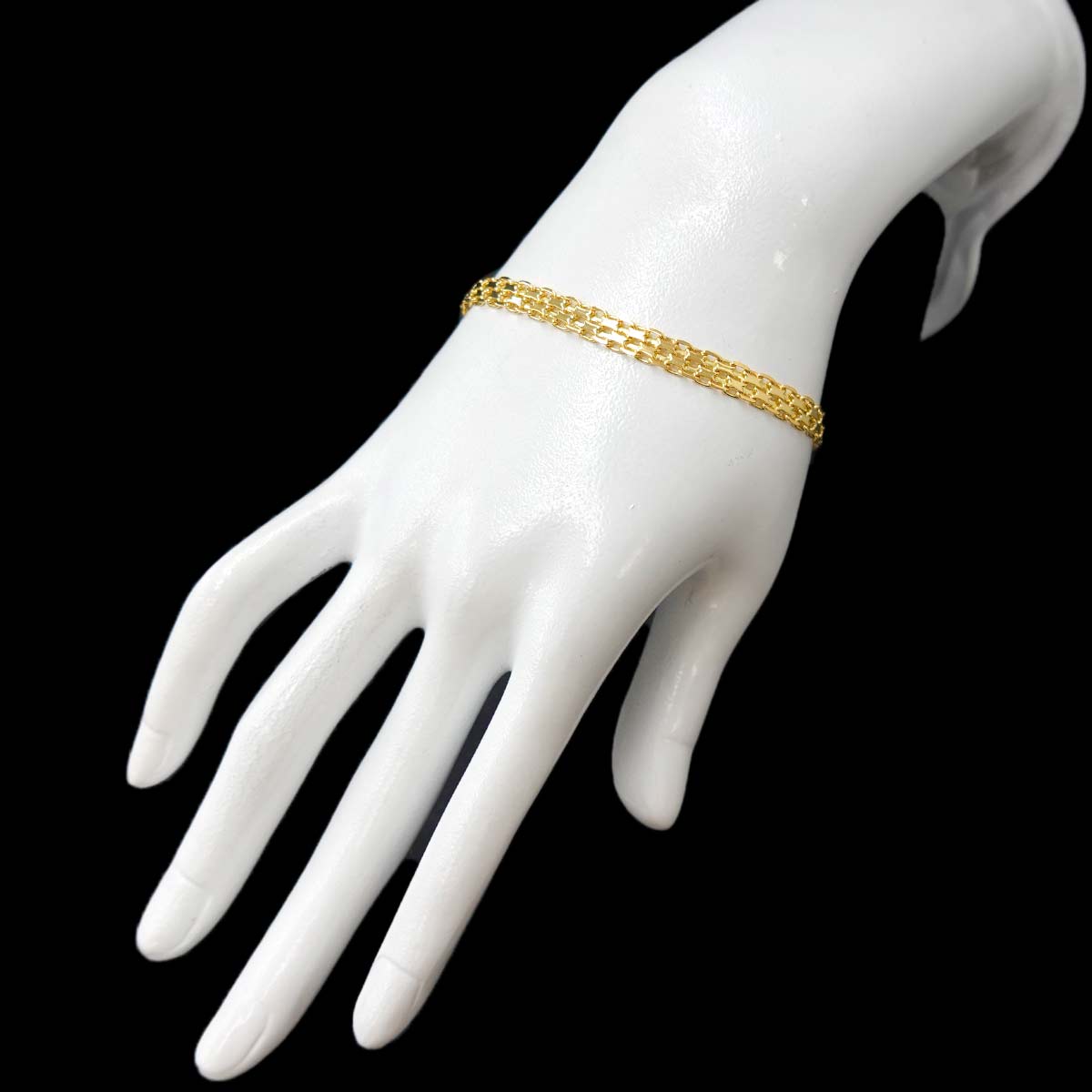 Bracelet 18K Yellow Gold 750