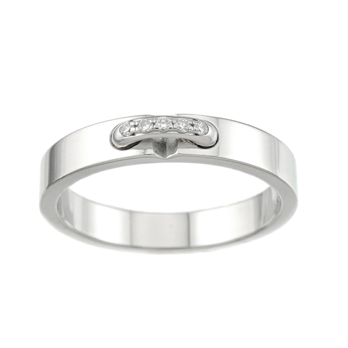 Liens Evidence Diamond Ring Pt size46 3.75(US)