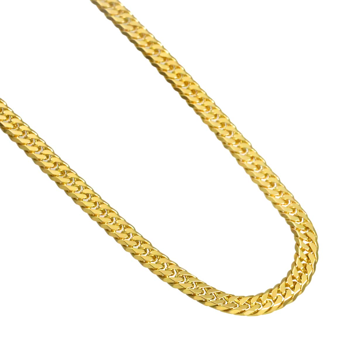 Kihei chain Necklace 18K YG 750
