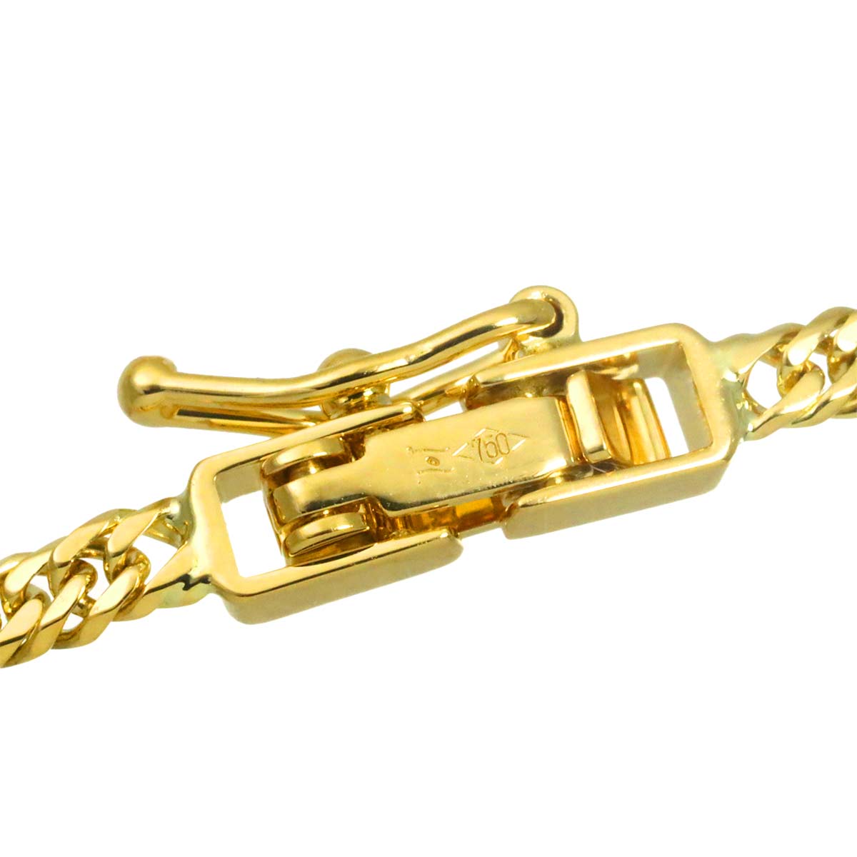 Kihei chain Necklace 18K YG 750