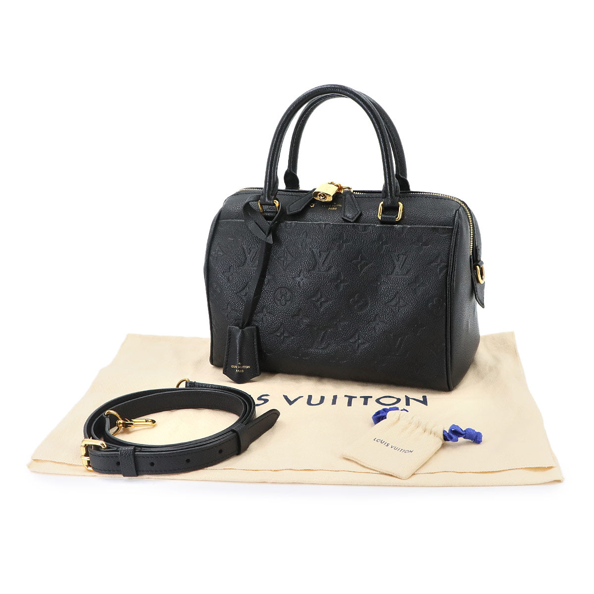 Empreinte Speedy Bandouliere 25 NM 2way Hand Bag M42401