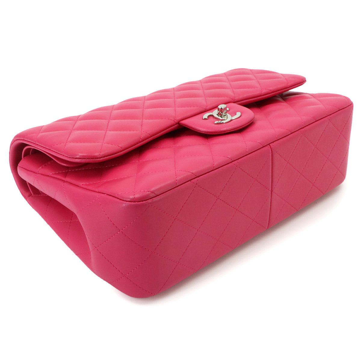 Matelasse 30 Chain Shoulder Bag Leather Pink A58600
