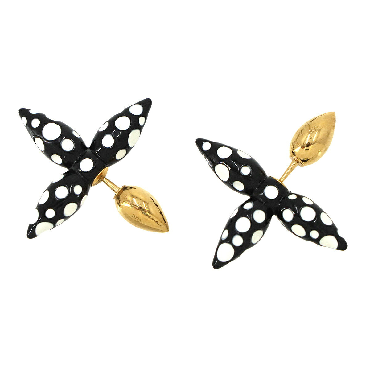 Louiseette Infinity Dots Earrings M01075 Accessory