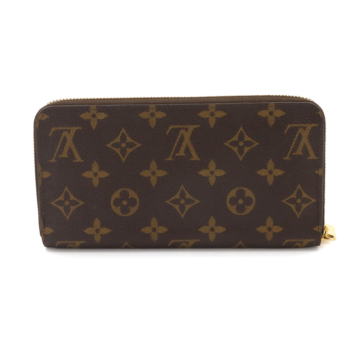 Vivienne Monogram Zippy Wallet Brown Multicolor M81630