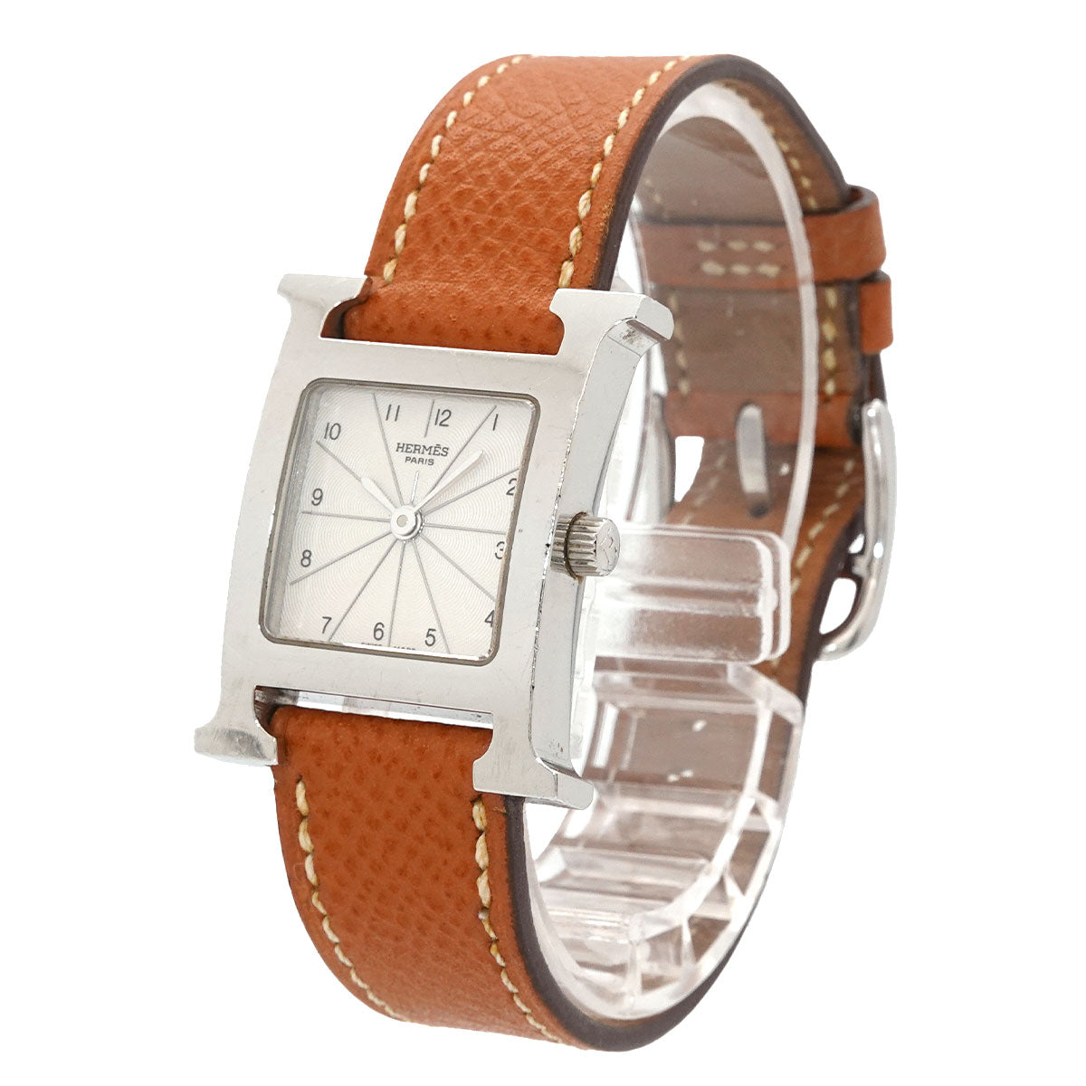 H Watch HH1.210 Quartz Silver Dial Ladies Watch