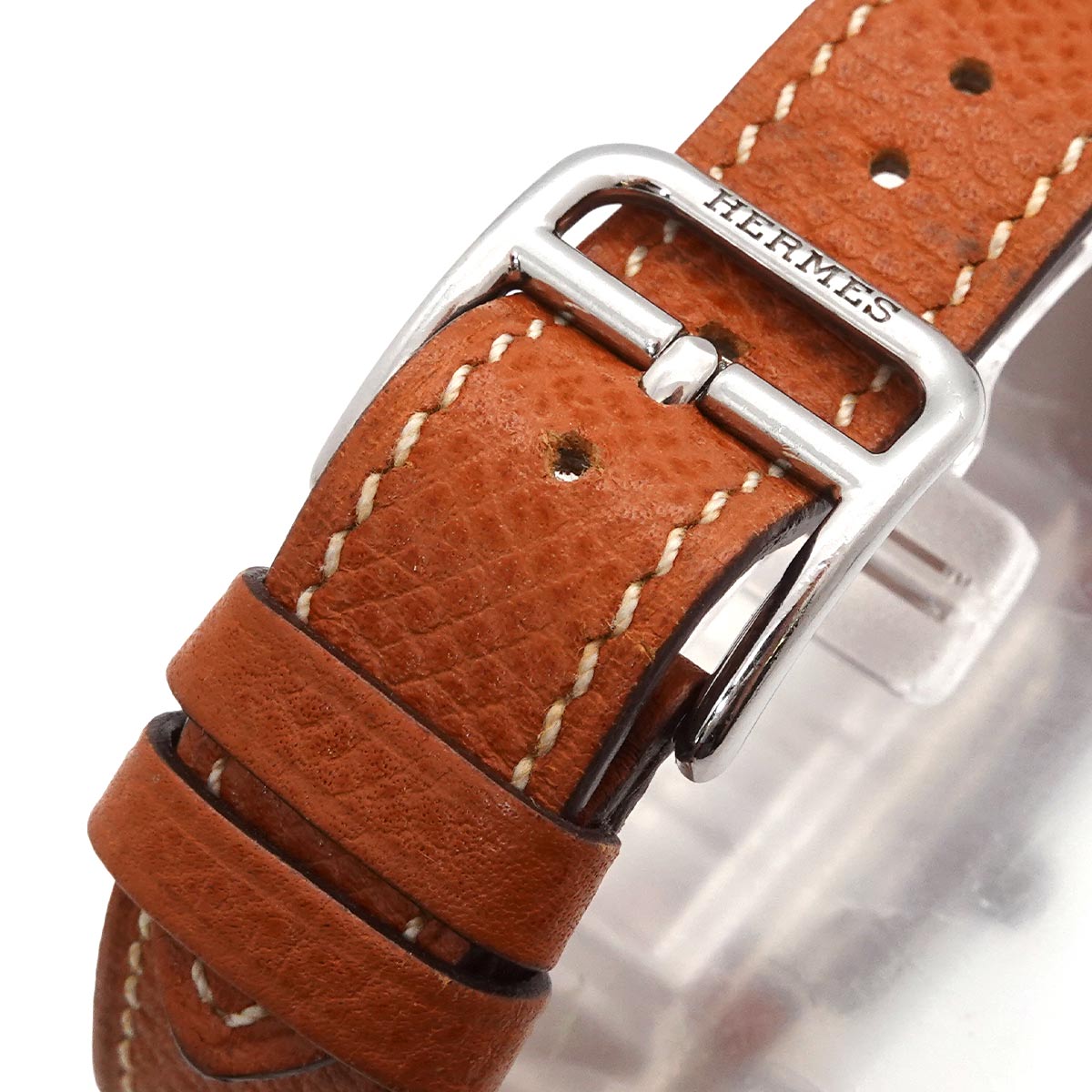 H Watch HH1.210 Quartz Silver Dial Ladies Watch