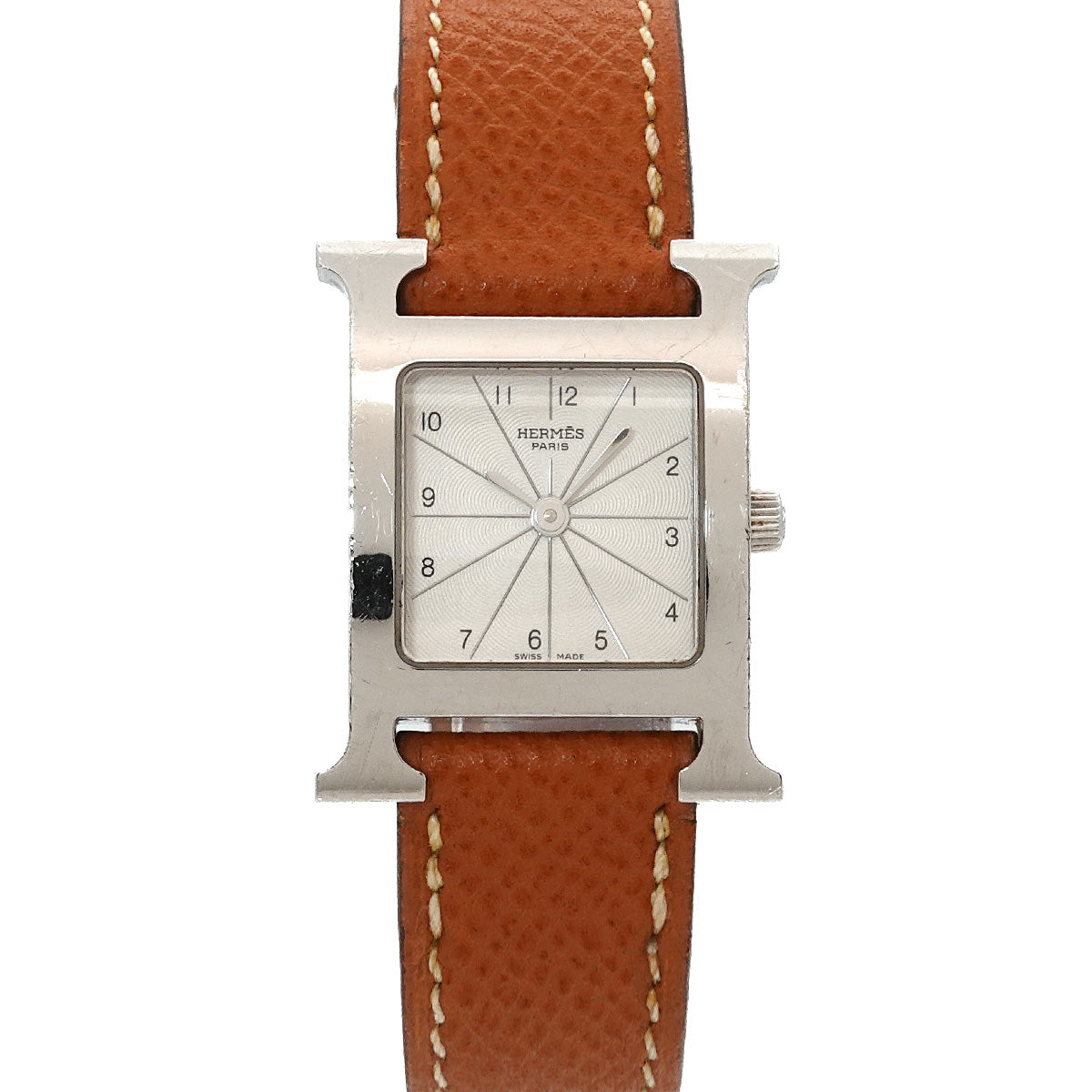 H Watch HH1.210 Quartz Silver Dial Ladies Watch