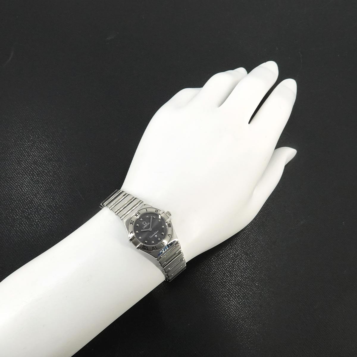 Constellation Mini My Choice 1561 51 Gray Dial Ladies Watch