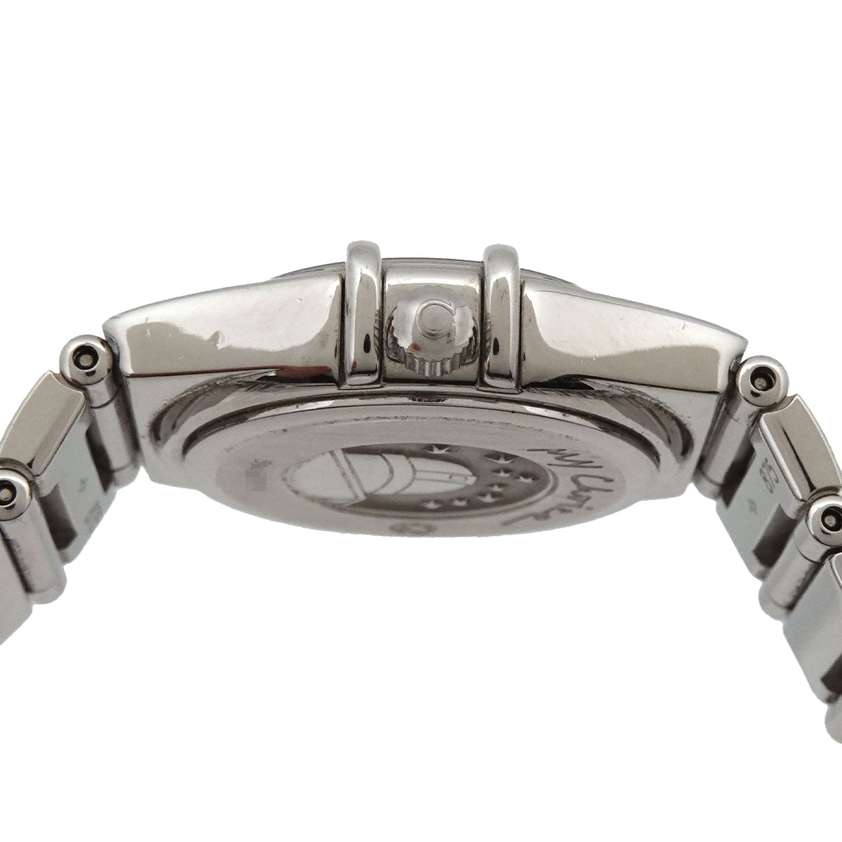 Constellation Mini My Choice 1561 51 Gray Dial Ladies Watch