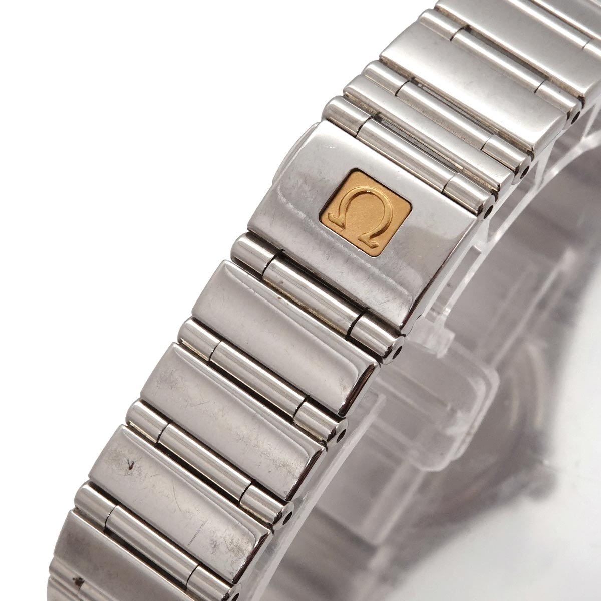 Constellation Mini My Choice 1561 51 Gray Dial Ladies Watch