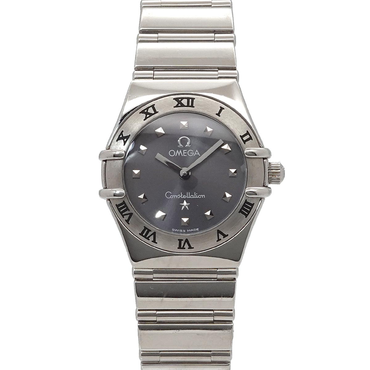 Constellation Mini My Choice 1561 51 Gray Dial Ladies Watch