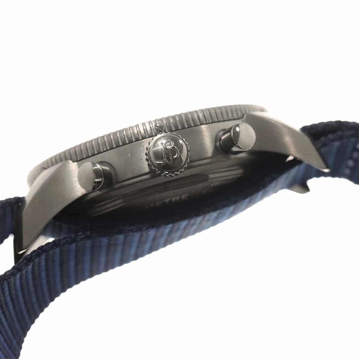 Super Ocean Heritage Outerknown M13313 Automatic Blue Dial