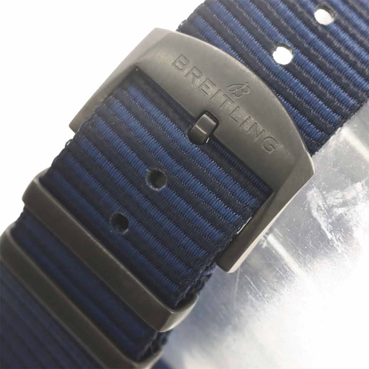 Super Ocean Heritage Outerknown M13313 Automatic Blue Dial