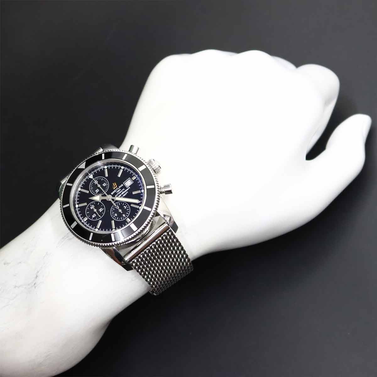 Superocean Heritage Chronograph A13320 Date Automatic