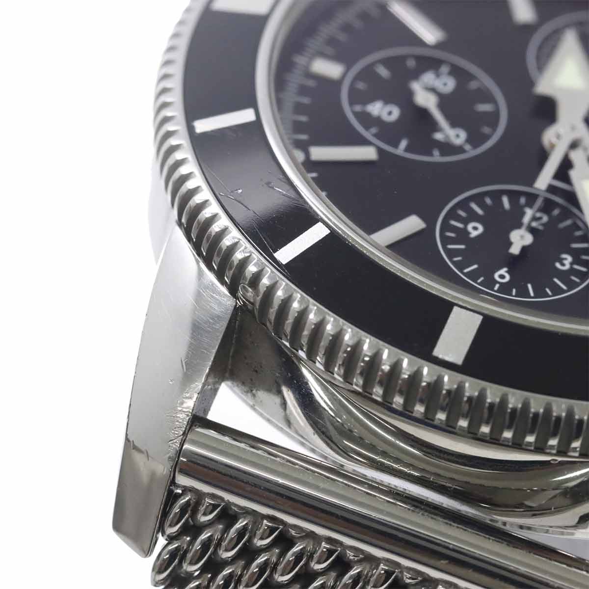 Superocean Heritage Chronograph A13320 Date Automatic