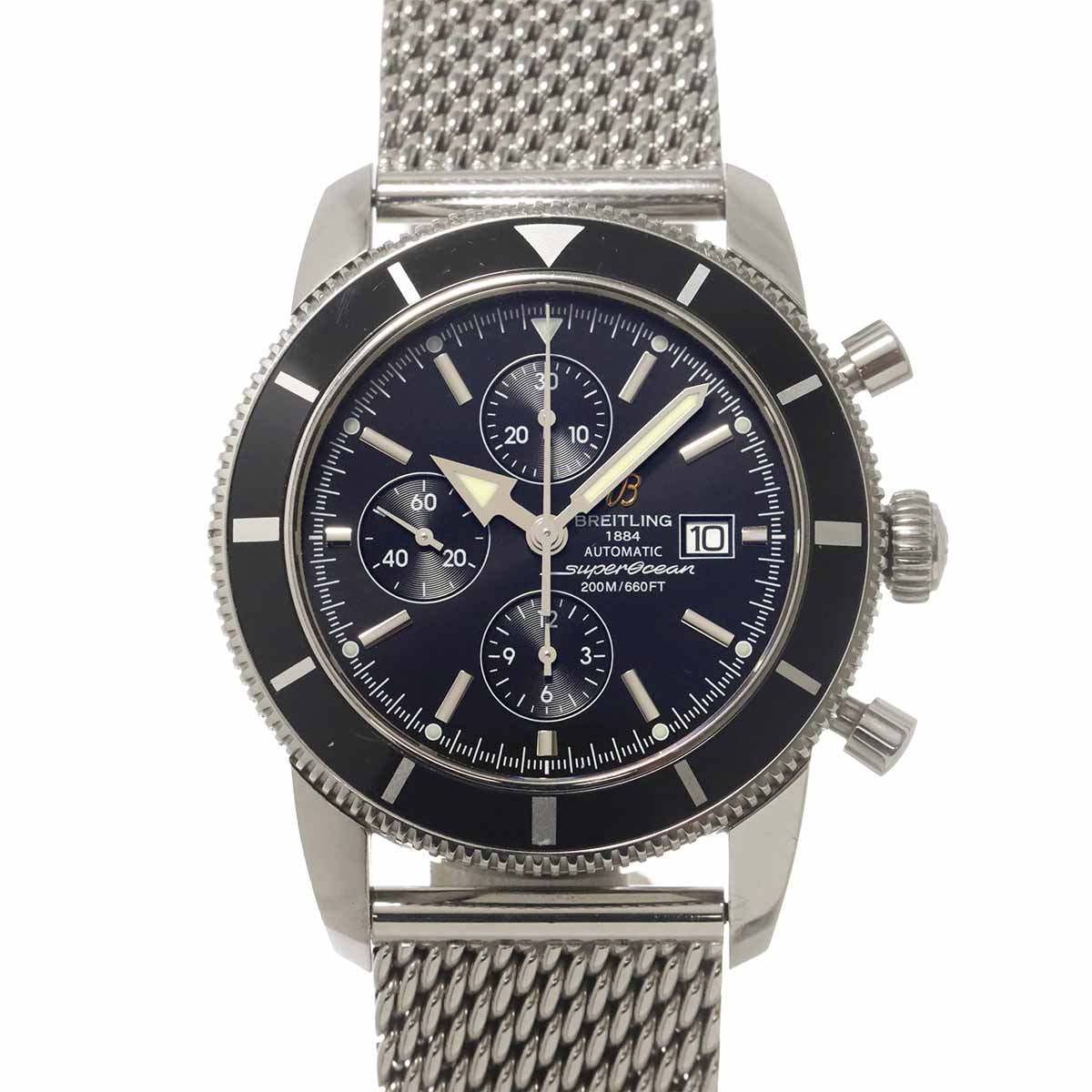 Superocean Heritage Chronograph A13320 Date Automatic