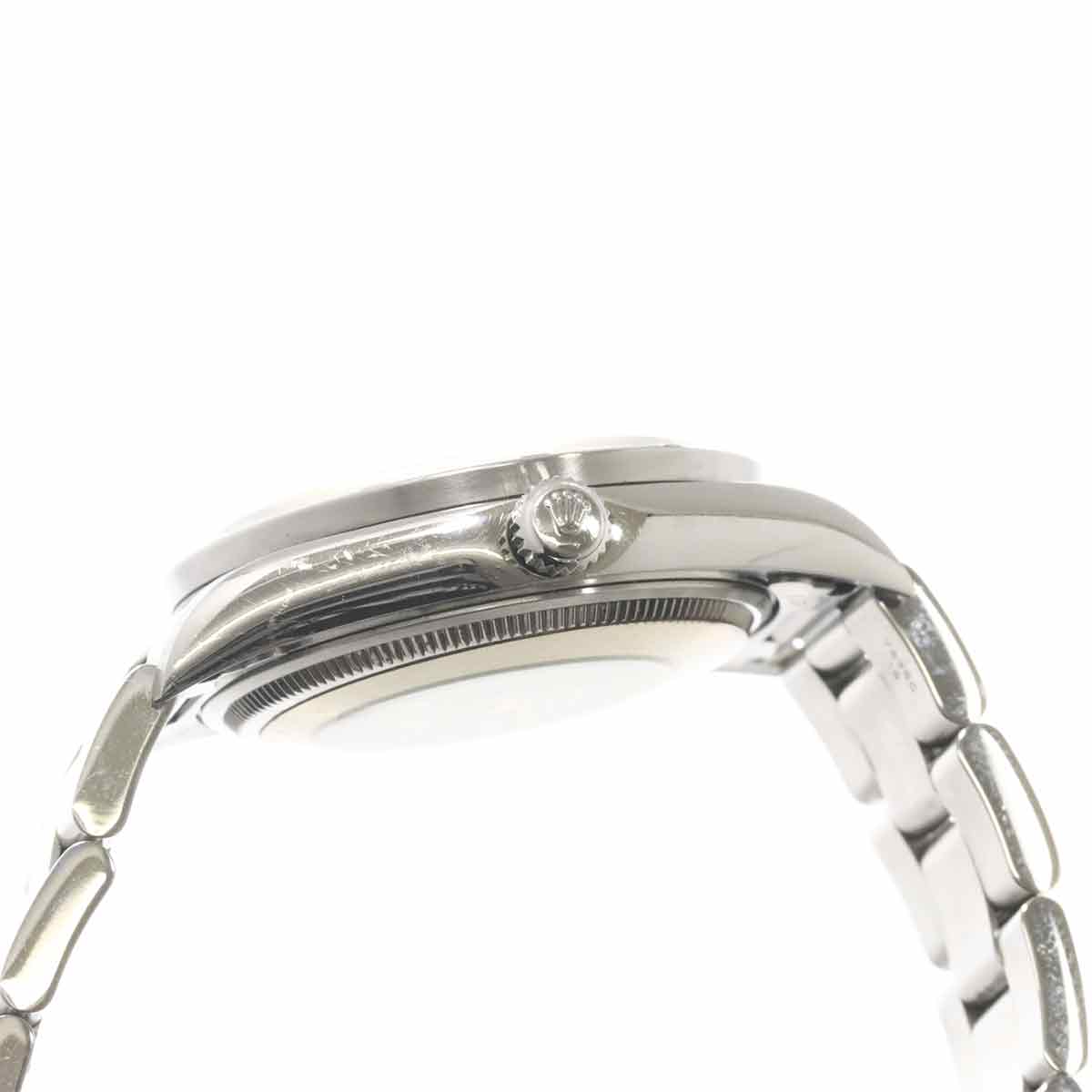 Air King Engine turned bezel 14010 Serial U Automatic Mens