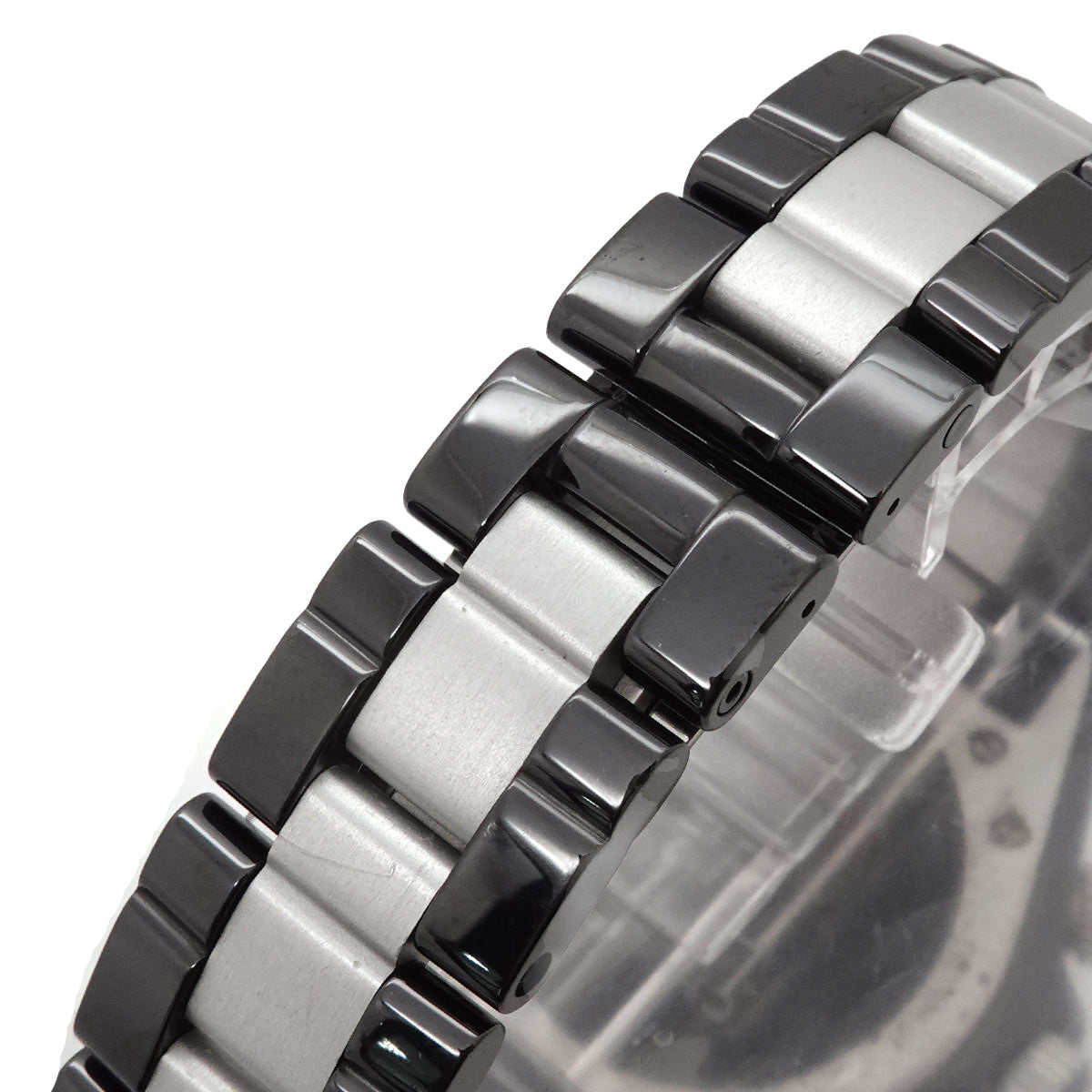 J12 Super Reggera H1624 Automatic Silver Dial Watch