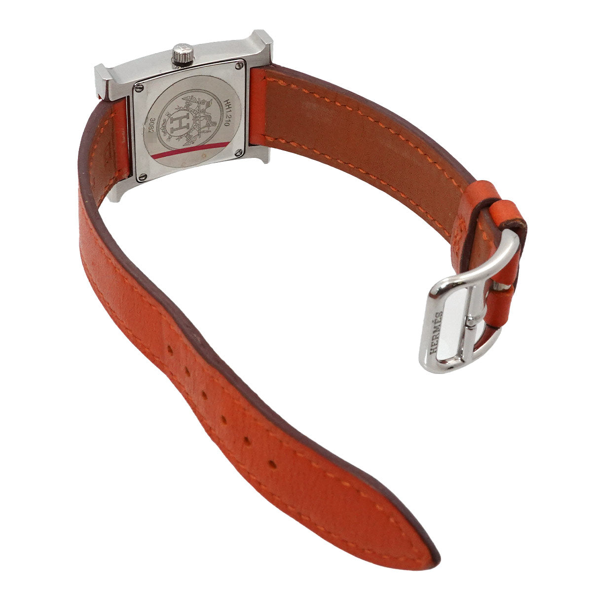H Watch HH1.210 Quartz Silver Dial Ladies Watch