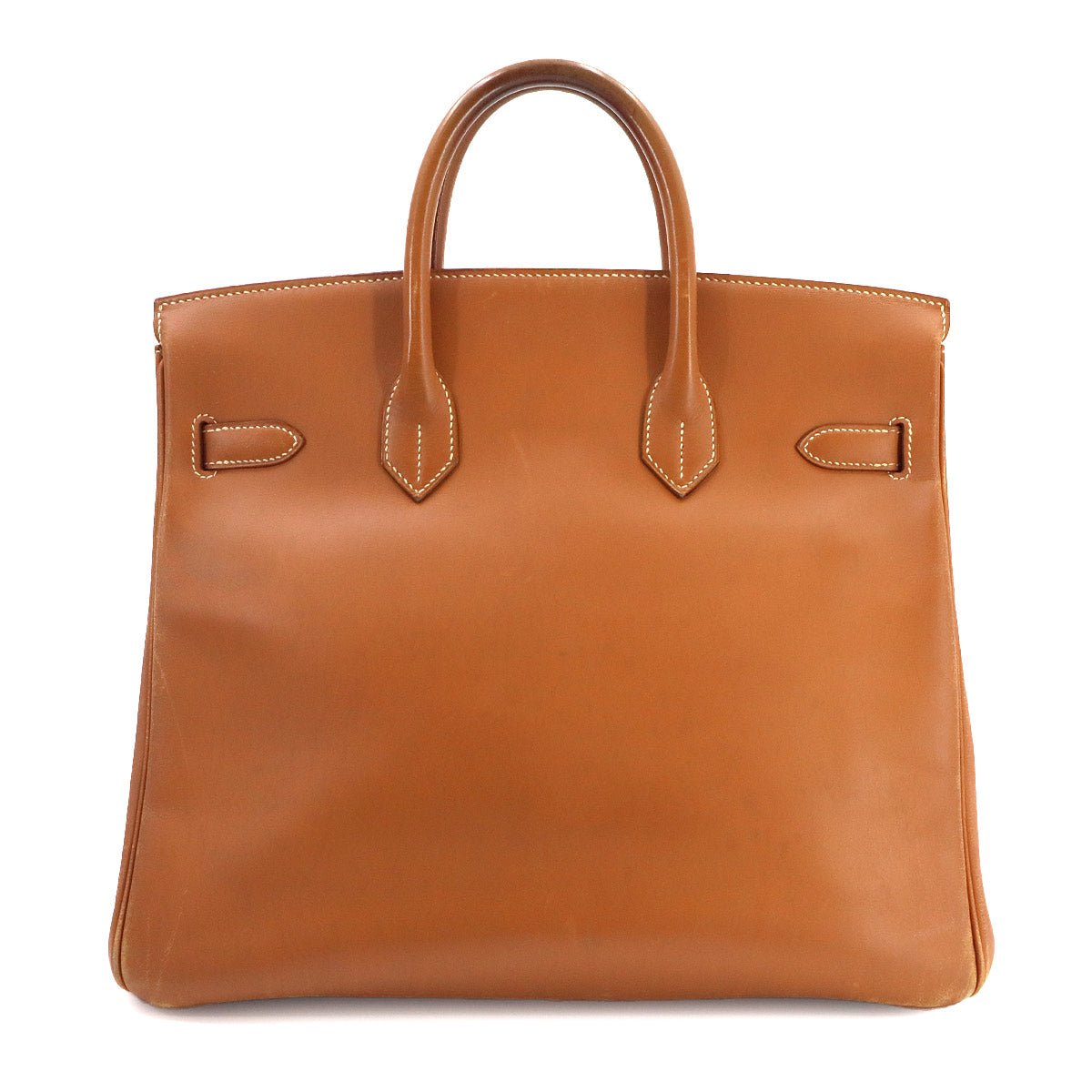 Haut a Courroies 32 Hand Bag Chamonix Natural Purse