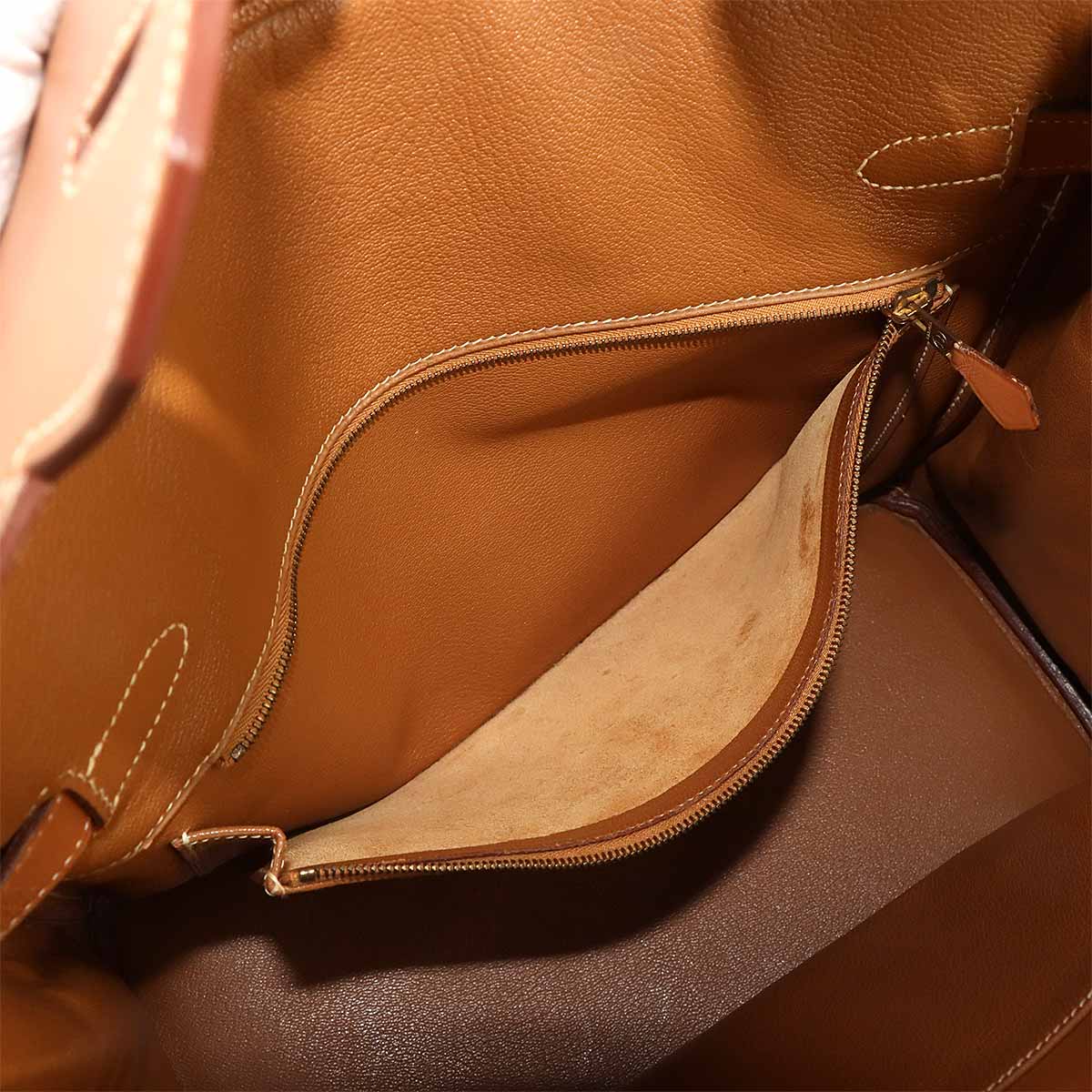 Haut a Courroies 32 Hand Bag Chamonix Natural Purse
