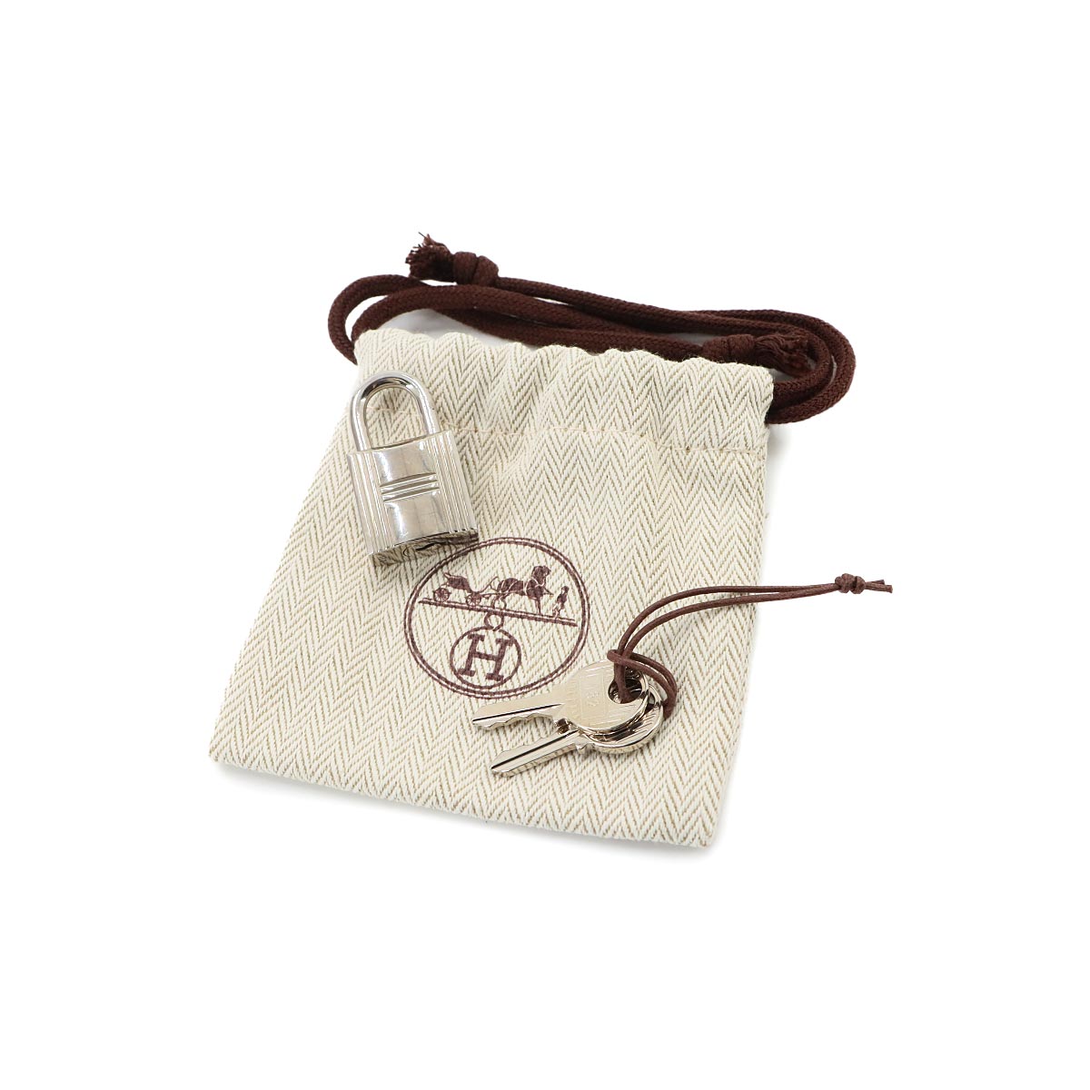 Picotin Lock MM Hand Bag Taurillon Clemence Etain Purse