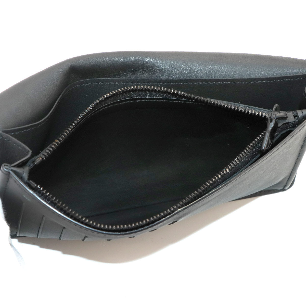 Monogram Shadow Brazza Wallet Leather Black M62900